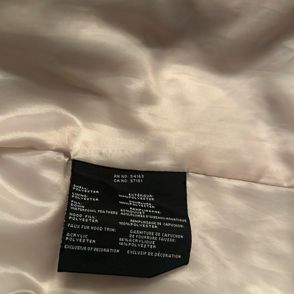 Ladies Warm Winter Coat - Picture 15 of 15